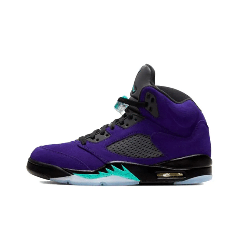 Air Jordan 5 Retro ‘Alternate Grape’ 136027-500