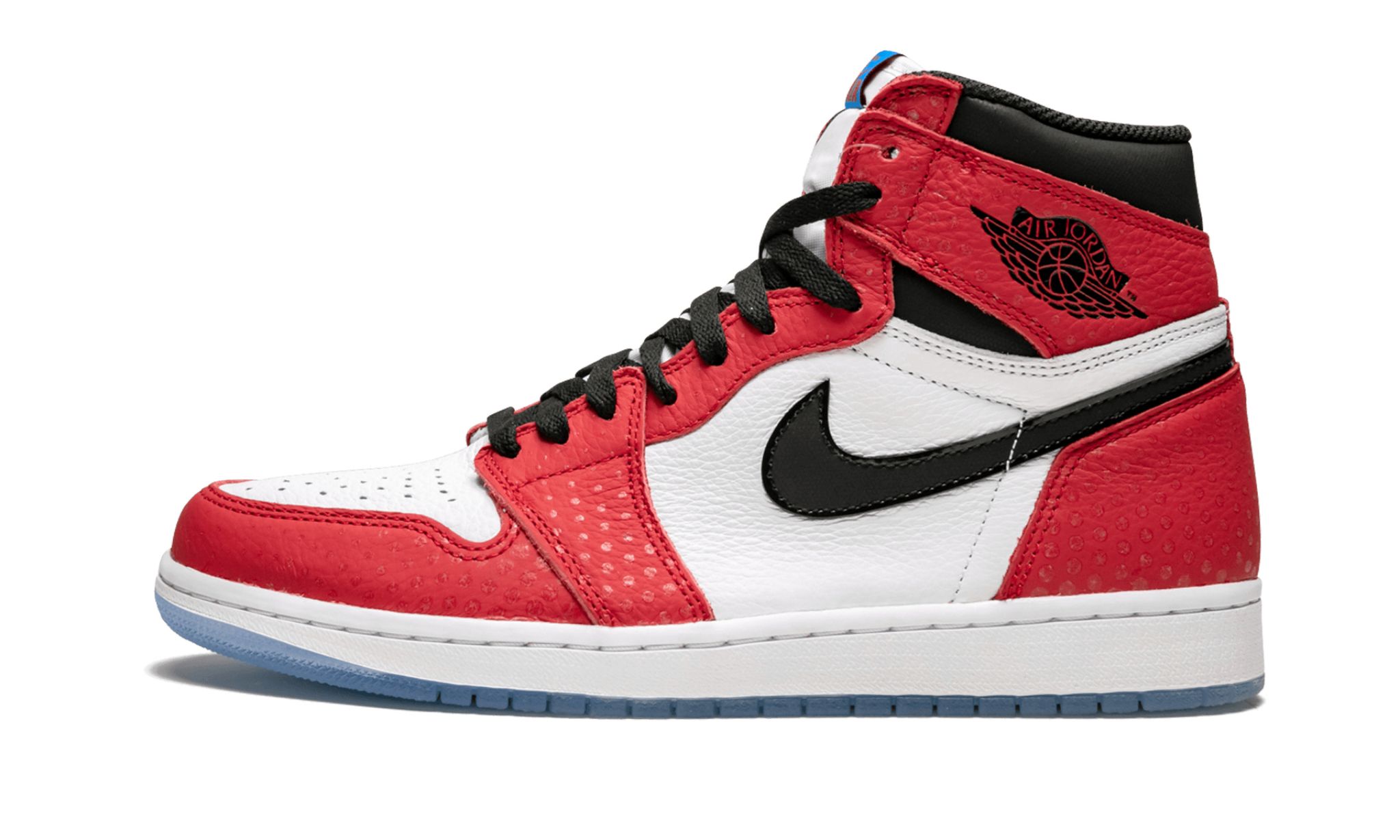 Air Jordan 1 Retro High OG “Spider-Man: Origin Story”