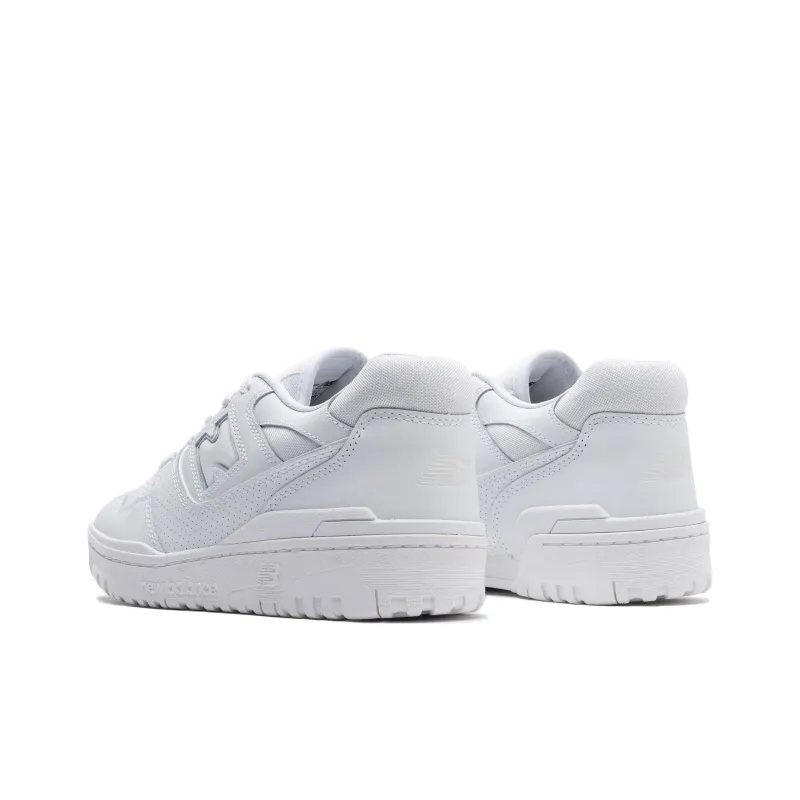 New Balance 550 Triple White Bb550www