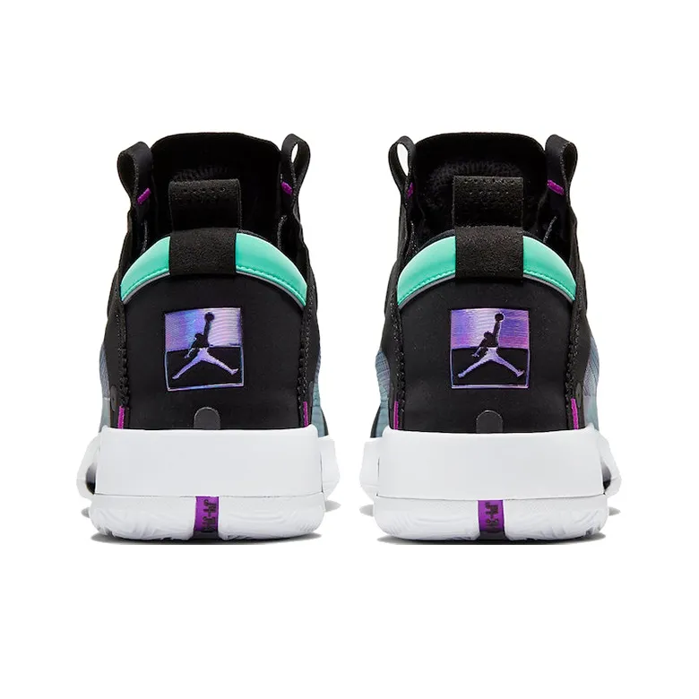 Air Jordan Xxxiv Blue Void – Bq3381-400