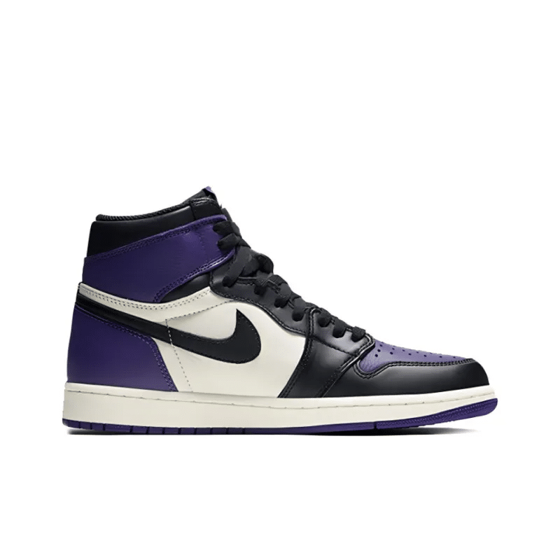 Air Jordan 1 Retro High OG ‘Court Purple’ 555088-501