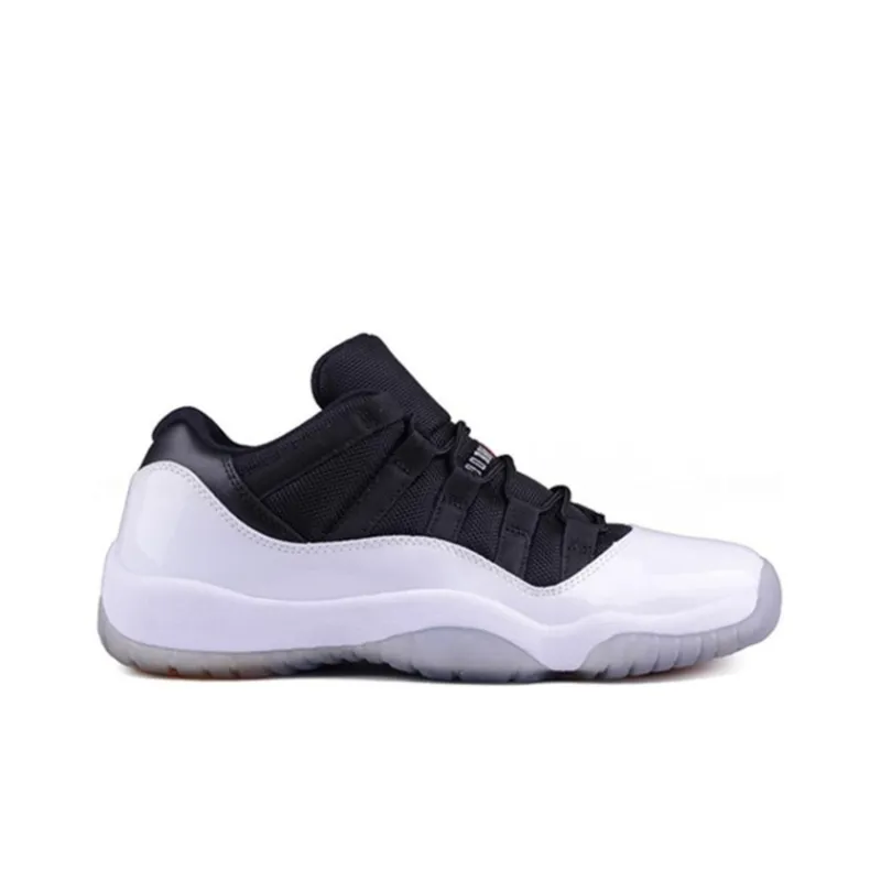 Air Jordan 11 Retro Low Tuxedo GS – 528896-110