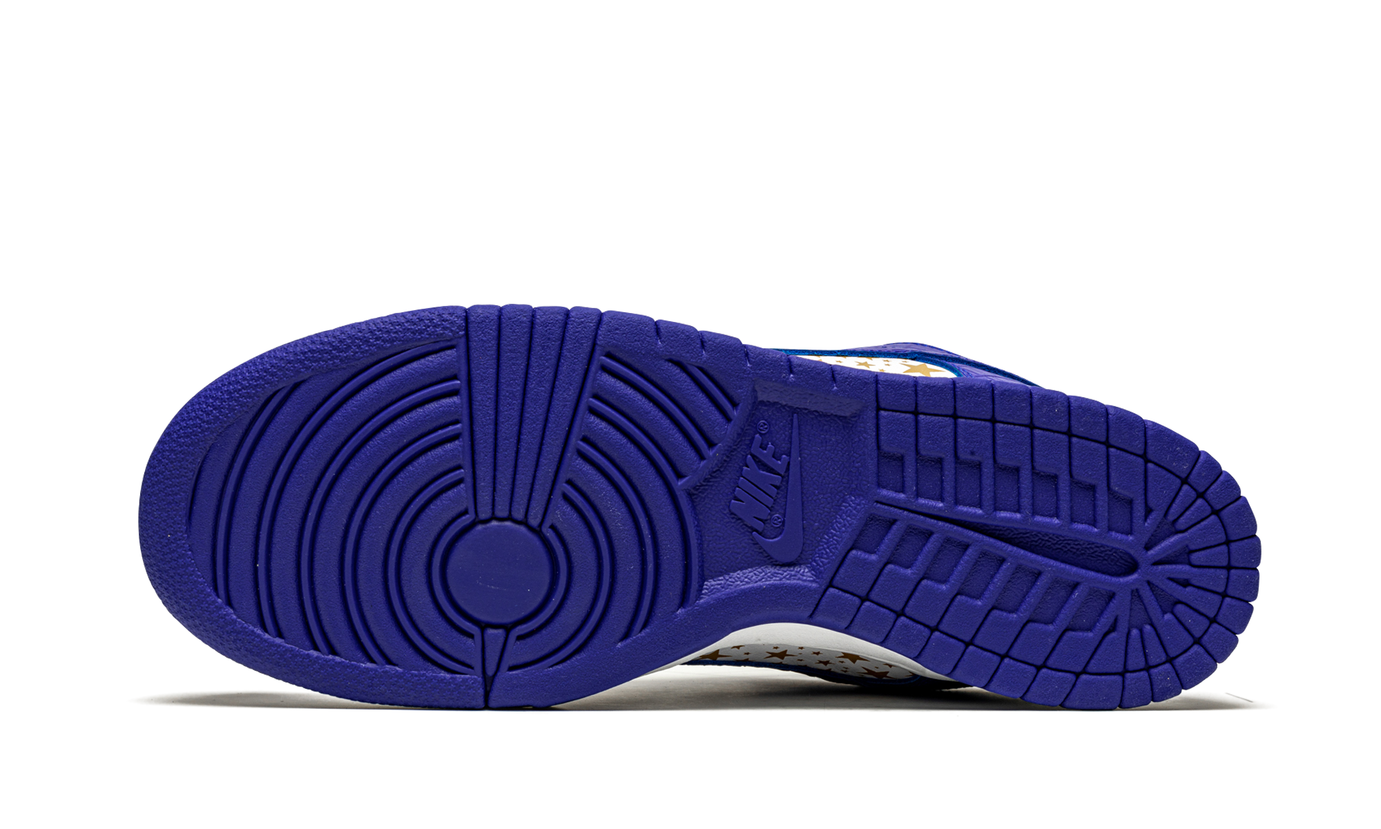 SB Dunk Low ‘Supreme – Stars – Hyper Blue’ PR-596148