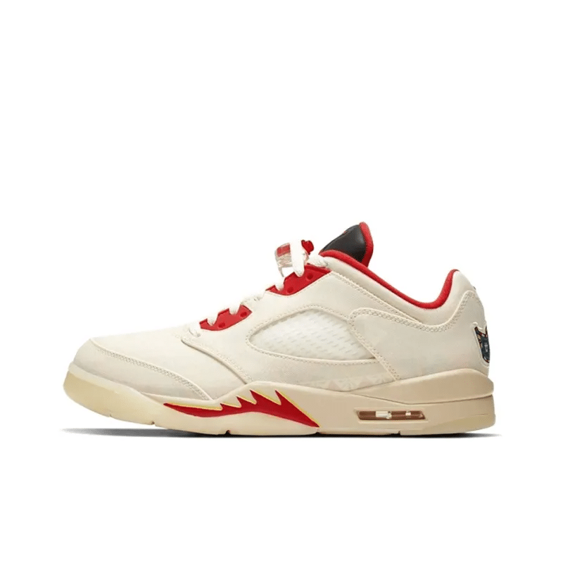 Air Jordan 5 Low ‘Chinese New Year’ 2021 – DD2240-100