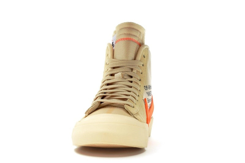 Nike Off-White x Blazer Mid ‘All Hallows Eve’ – AA3832-700