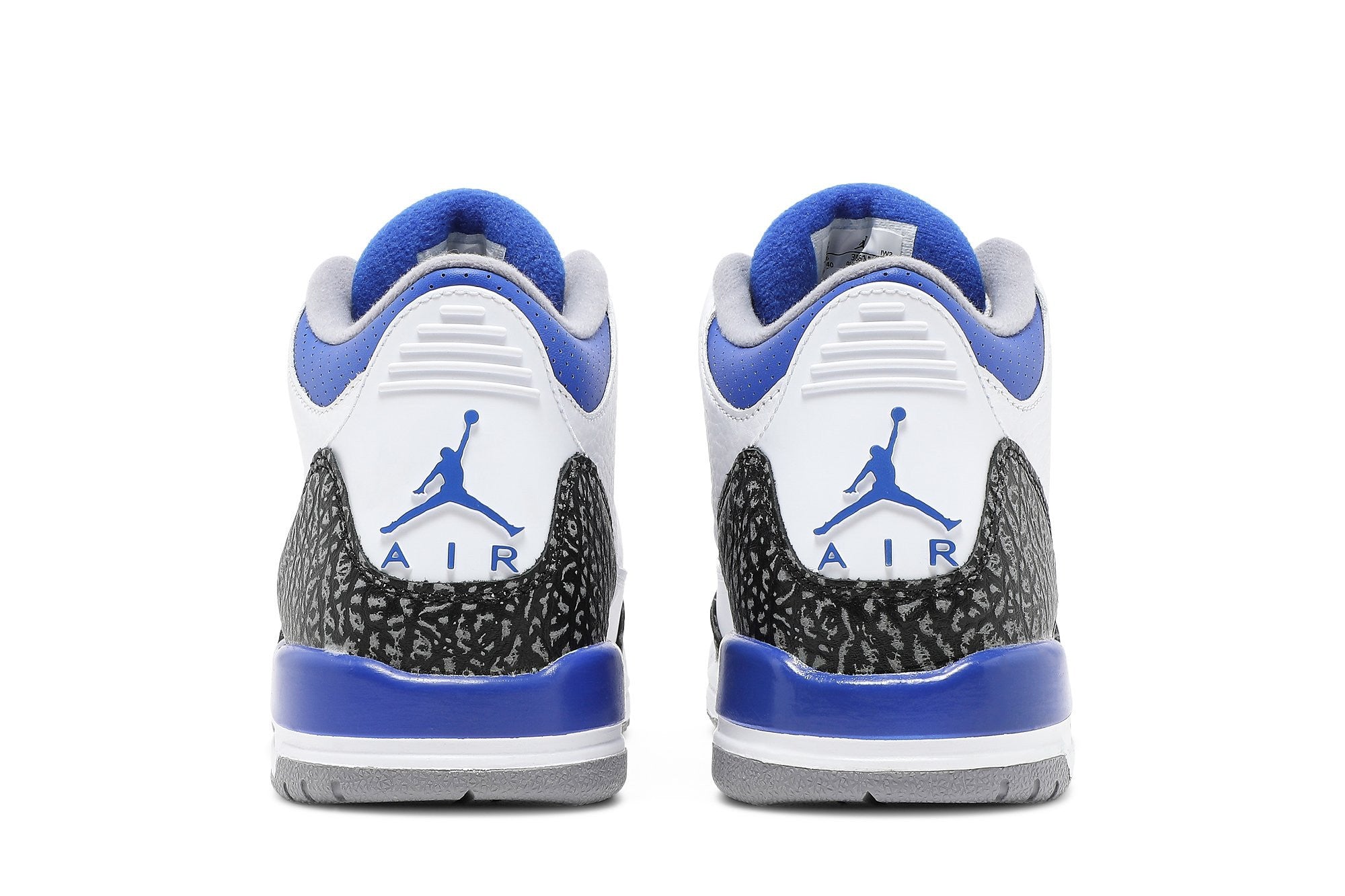 Air Jordan 3 Retro GS ‘Racer Blue’ 398614-145