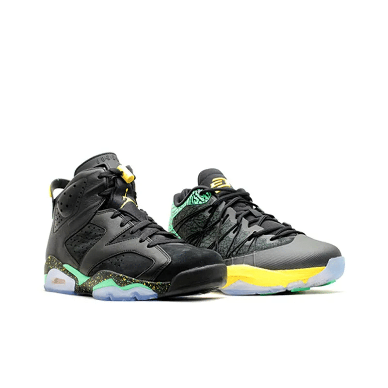 Air Jordan Brazil World Cup Pack AJ6 CP3 III – 688447-920
