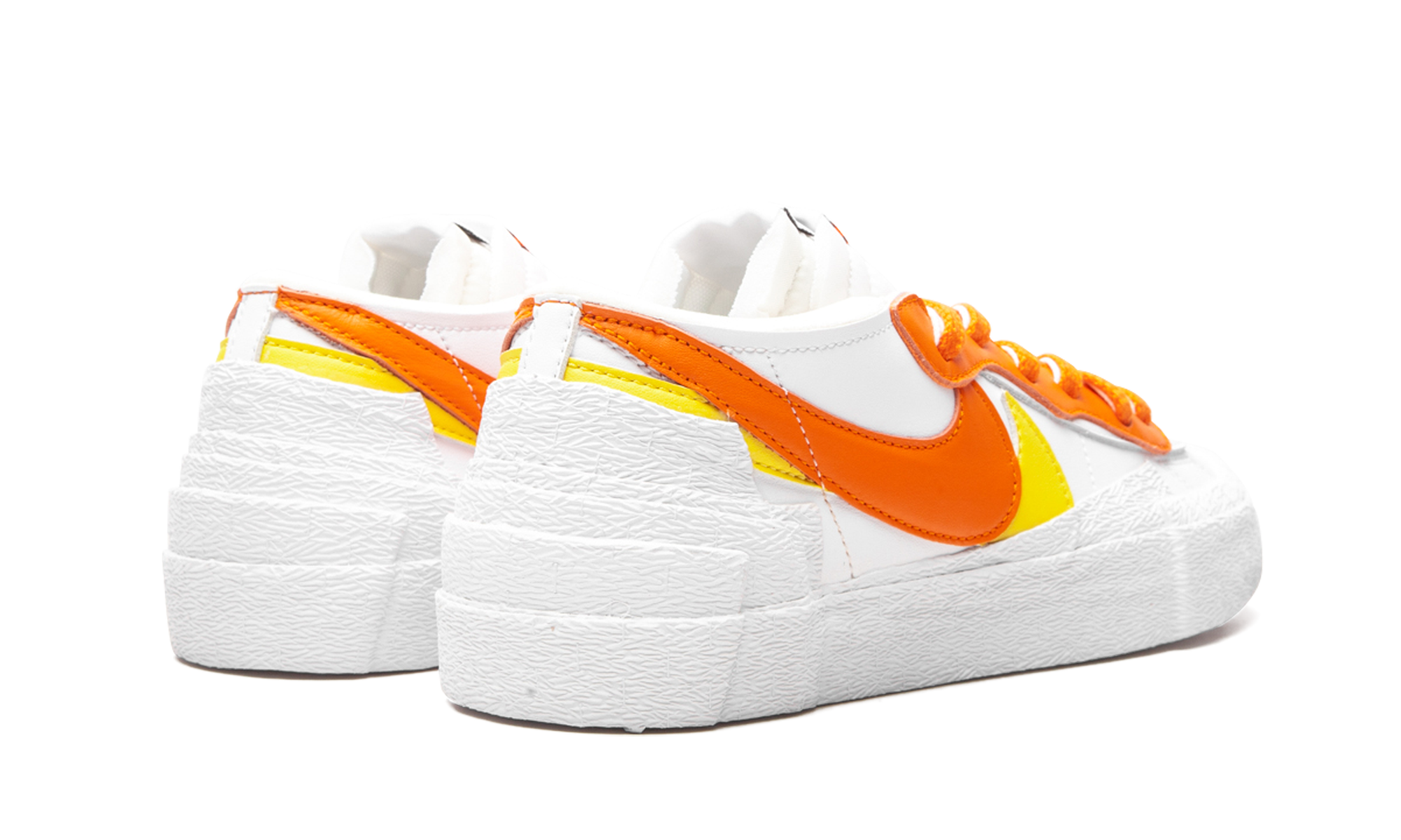 Blazer Low ‘Sacai – Magma Orange’ PR-726074