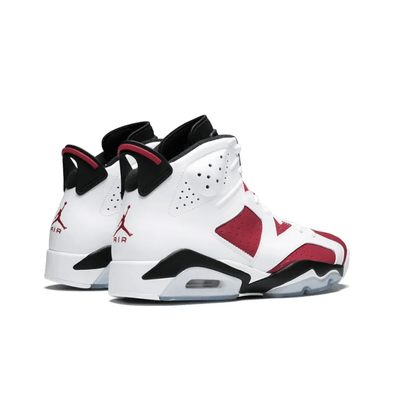 Air Jordan 6 Retro ‘Carmine’ 2014 384664-160