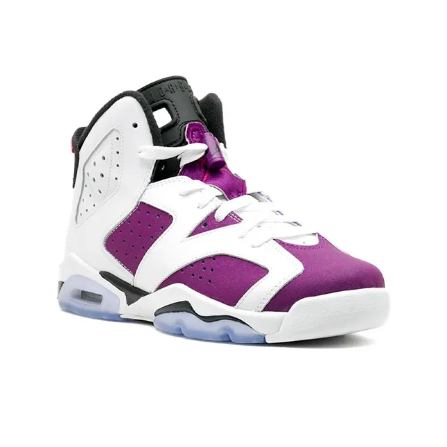 Air Jordan 6 Retro Grape GS – 543390-127