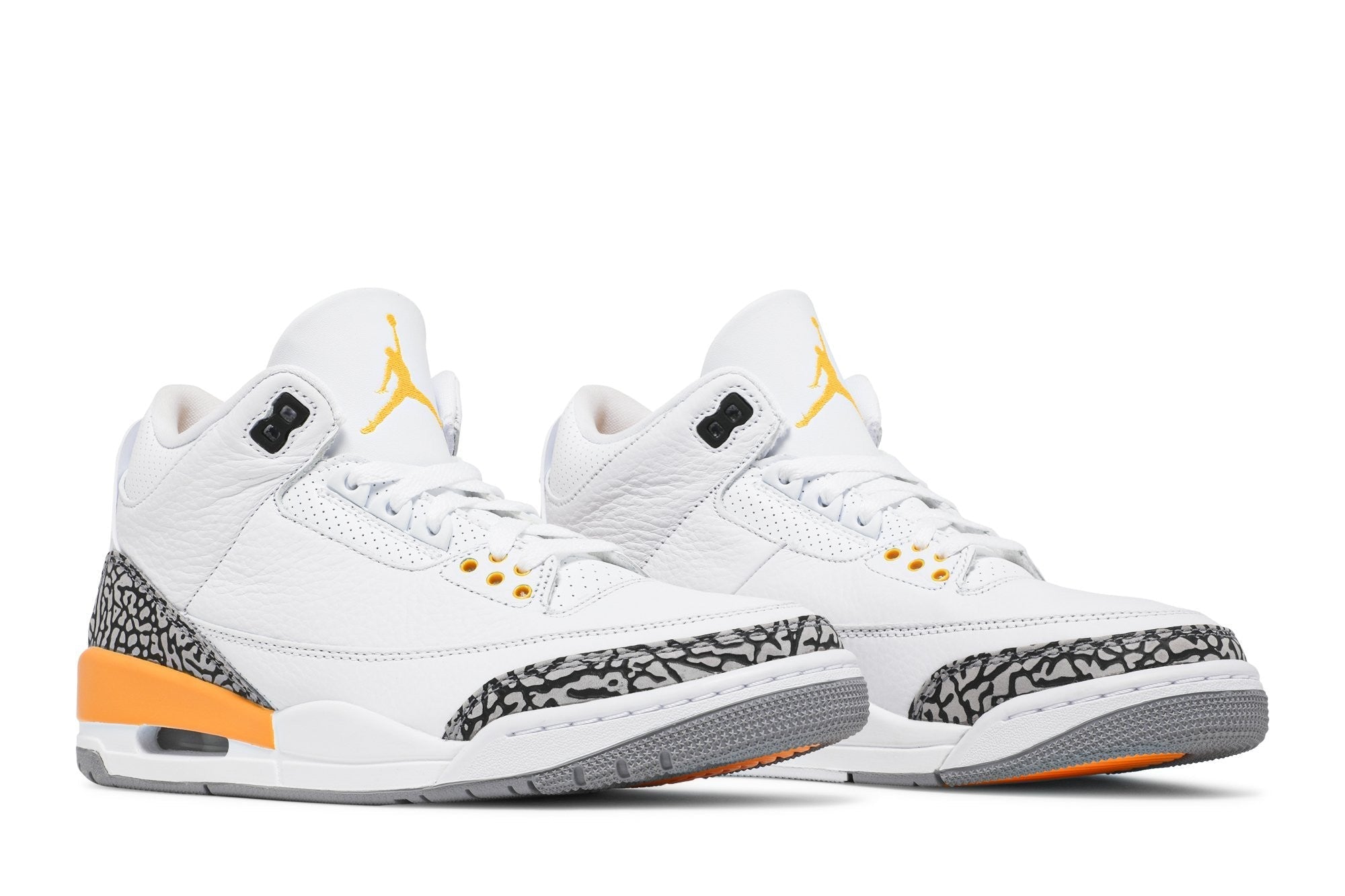Air Jordan 3 Retro ‘Laser Orange’ CK9246-108