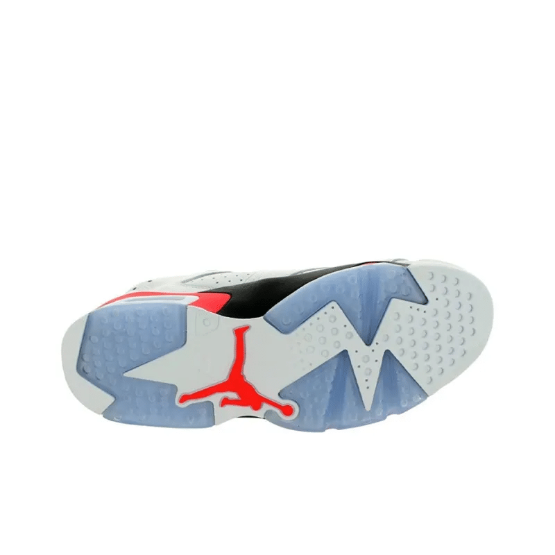 Air Jordan 6 Retro Low Infrared White – 304401-123