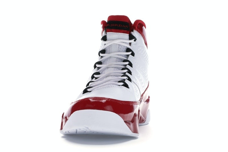 Jordan 9 Retro White Black Red (2002) – 302370-101