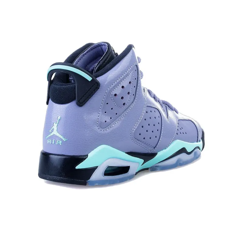 Air Jordan 6 Retro Iron Purple GS – 543390-508