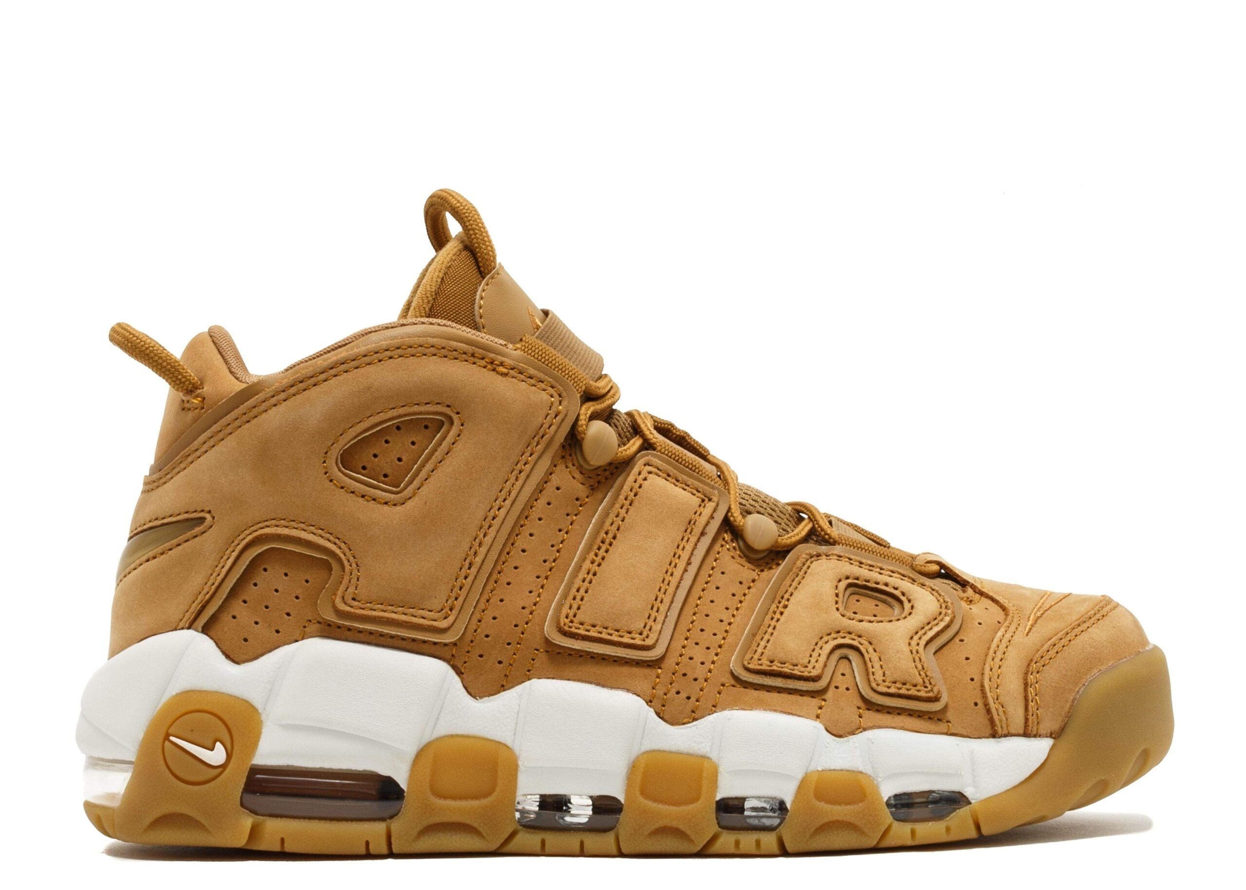Nike Air More Uptempo Wheat – DQ4713 700