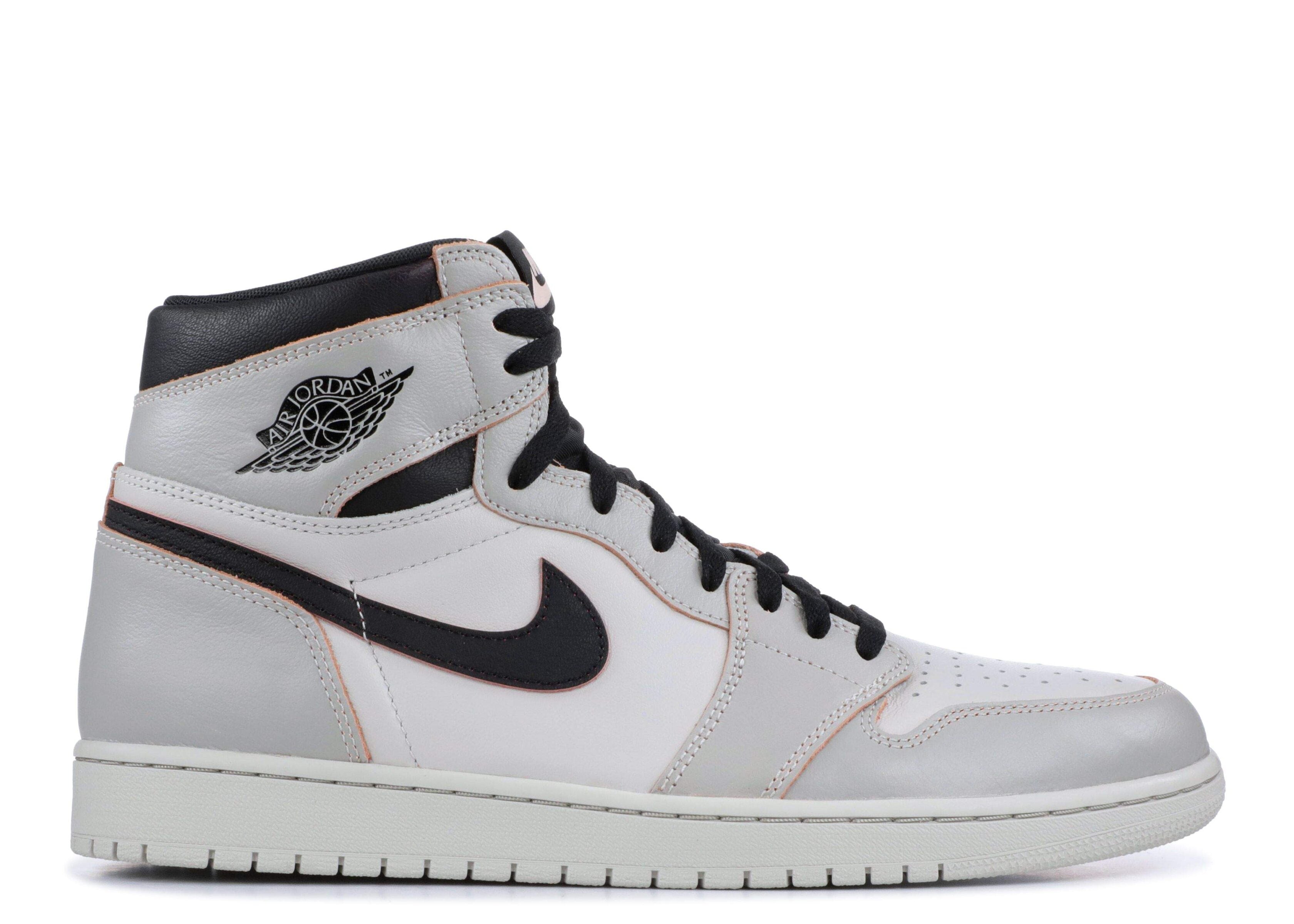 Air Jordan 1 Retro High SB ‘NYC to Paris’ Revered Footwear
