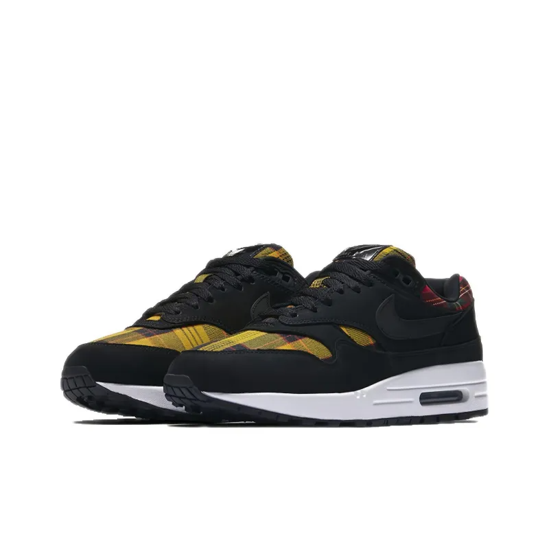 Air Max 1 Tartan Black – Av8219-001