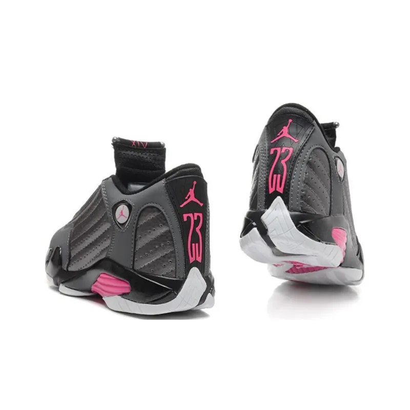 Air Jordan 14 Retro Hyper Pink GS – 654969-028