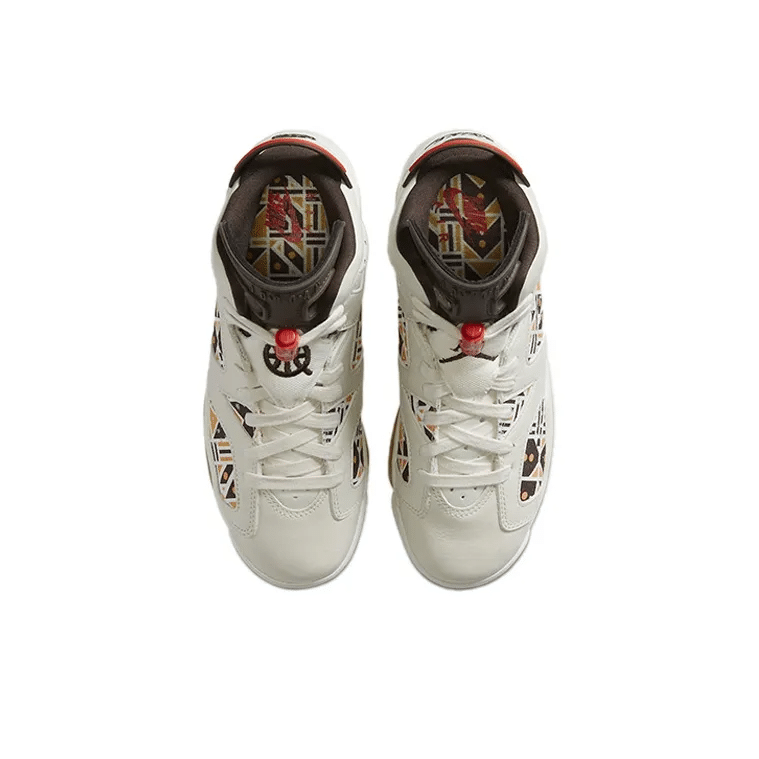 Air Jordan 6 Retro ‘Quai 54 – Sail Gum’ – CZ6506-100