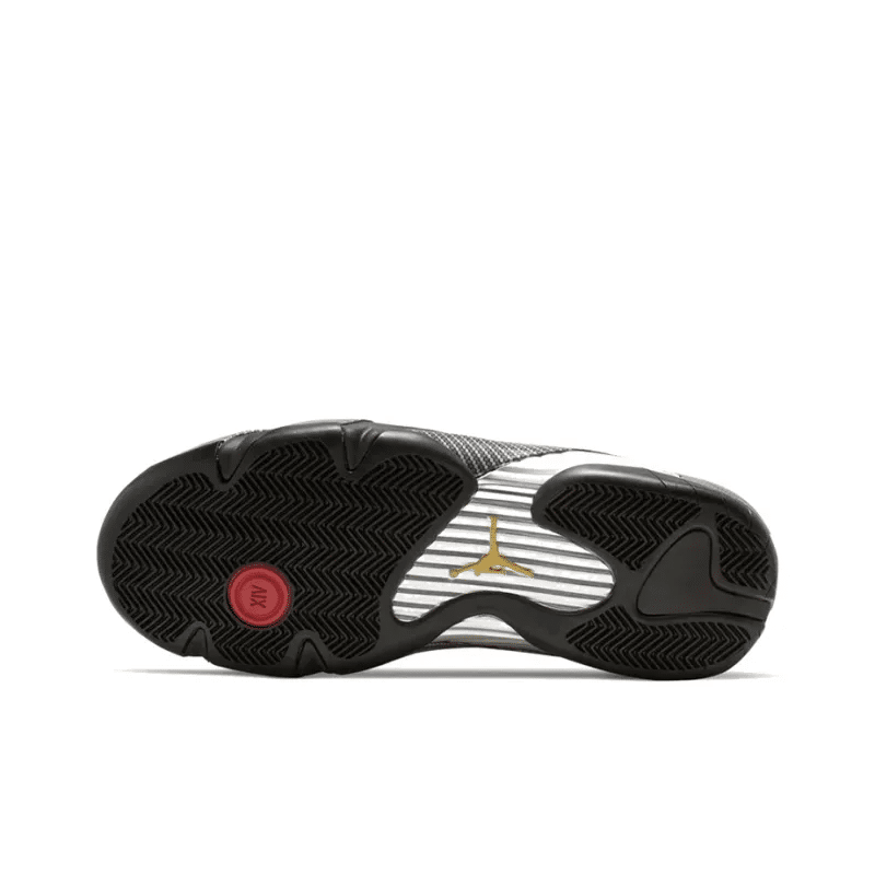Air Jordan 14 Retro University Gold – BQ3685-706