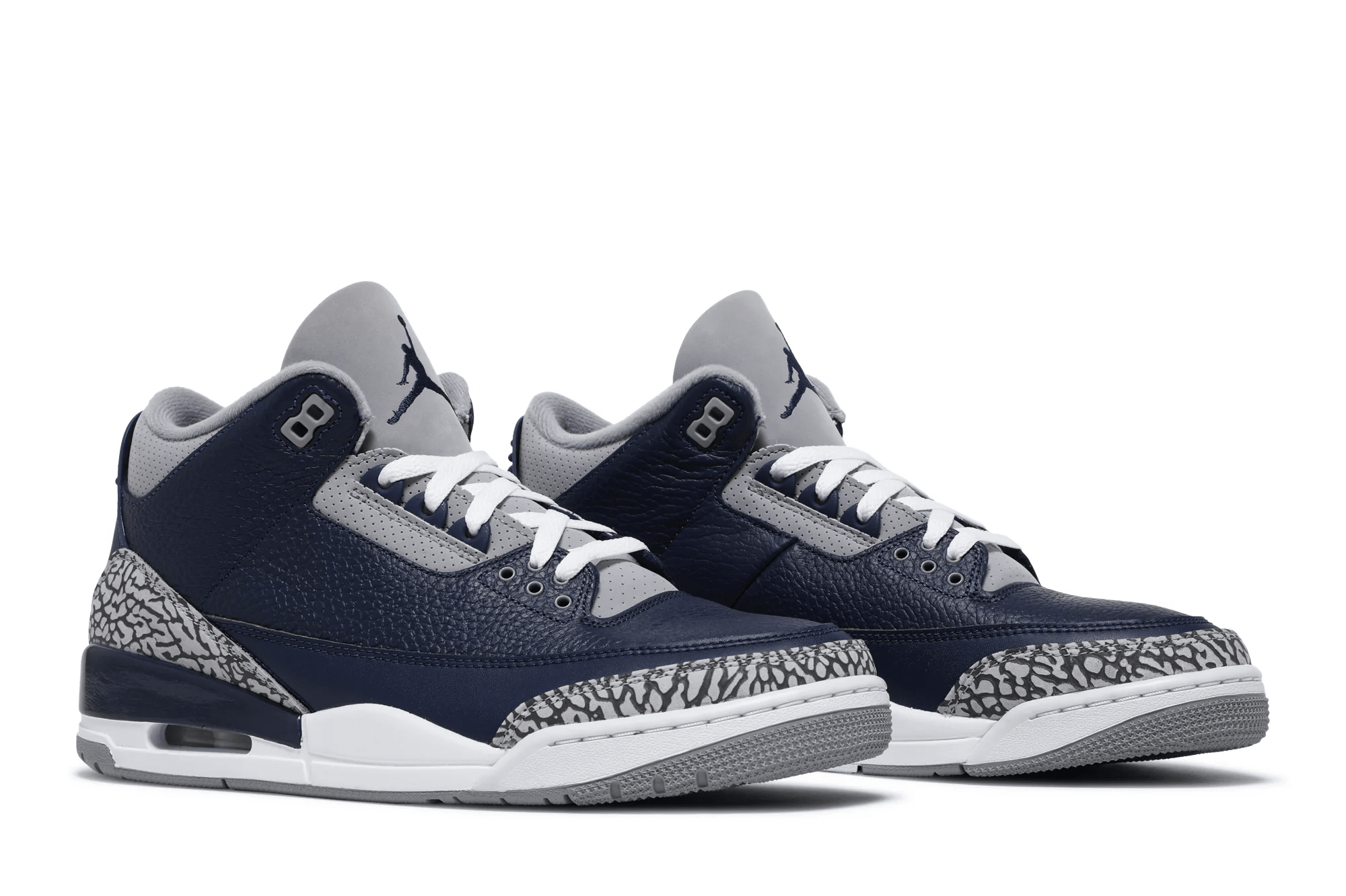 Air Jordan 3 Retro ‘Georgetown’CT8532-40