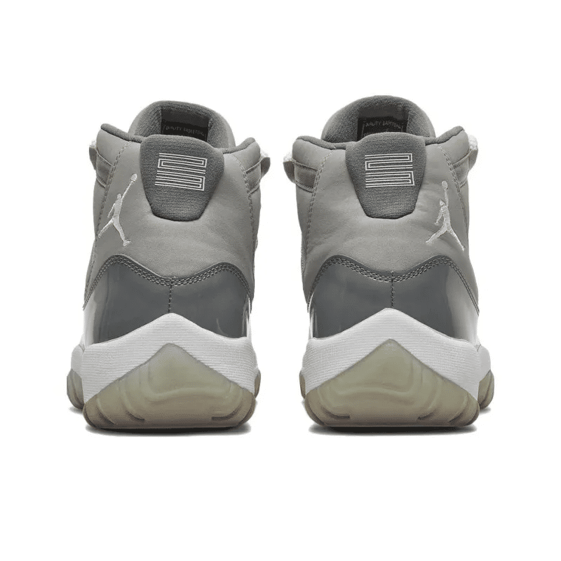 Air Jordan 11 Retro ‘Cool Grey’ 2010 – 378037-001