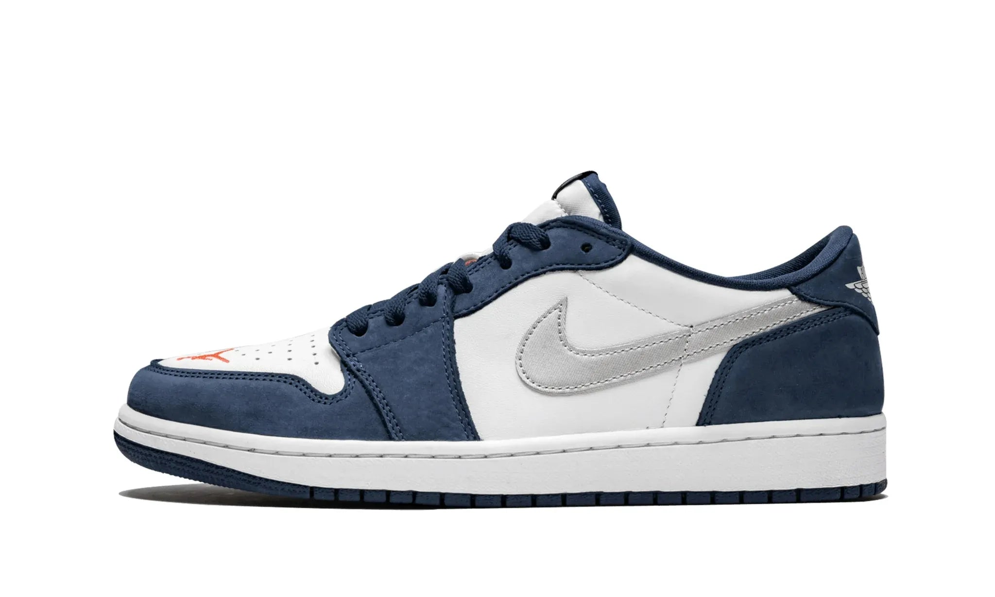 Eric Koston x Air Jordan 1 Low SB ‘Midnight Navy’ – CJ7891-400