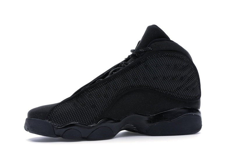 Nike Air Jordan 13 Retro GS Black Cat – 884129-011