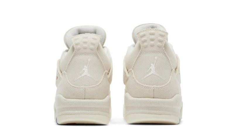Air Jordan 4 Retro ‘Blank Canvas’ DQ4909-100