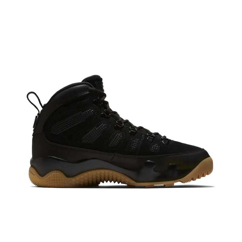 Air Jordan 9 Black Gum Boots – AR4491-025