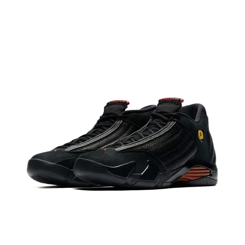 Air Jordan 14 Retro Last Shot 2018 – 487471-003
