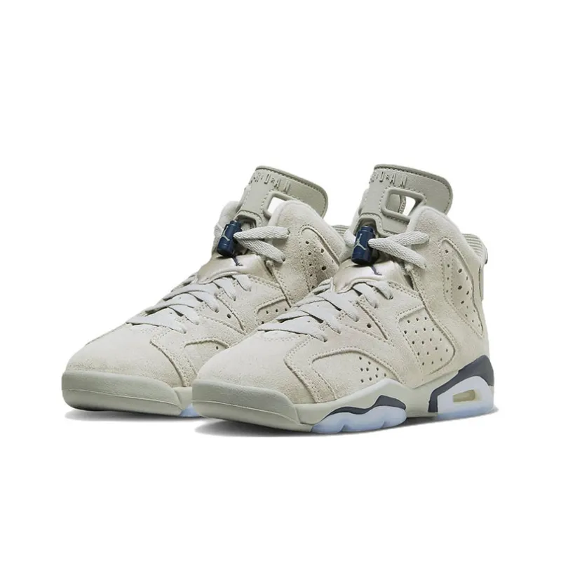 Air Jordan 6 Retro Georgetown 2022 GS – 384665-012