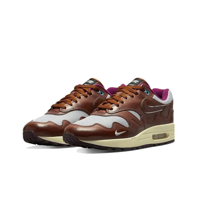 Air Max 1 Patta The Next Wave Dark Russett – Do9549-200