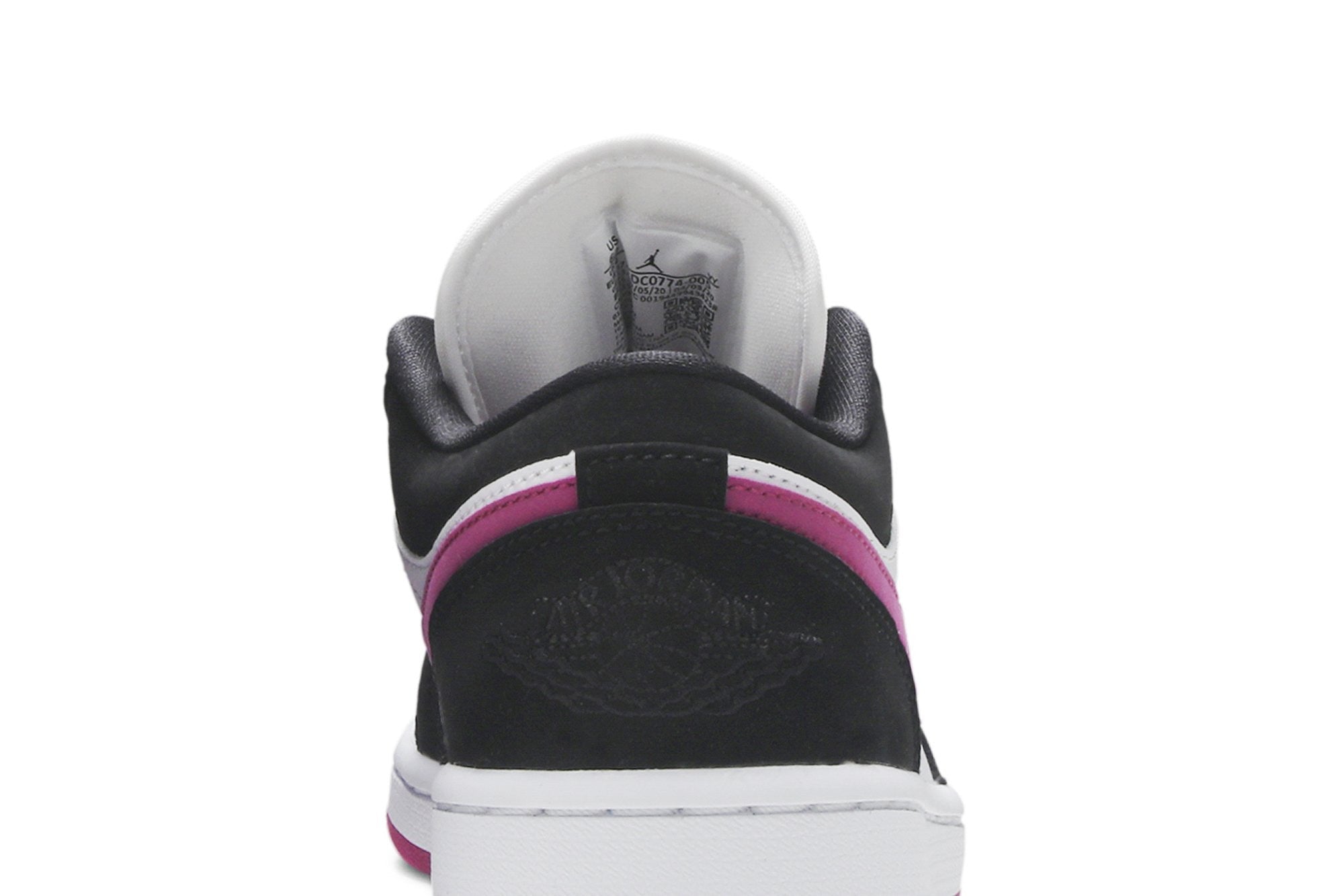 Air Jordan 1 ‘Black Cactus Flower’ EAH6342-104
