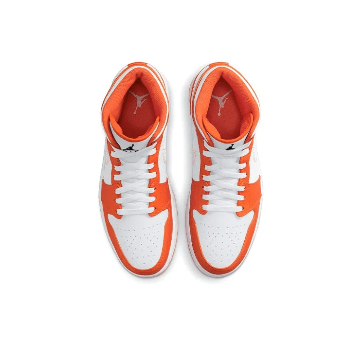 Air Jordan 1 Mid SE ‘Electro Orange’ – DM3531-800