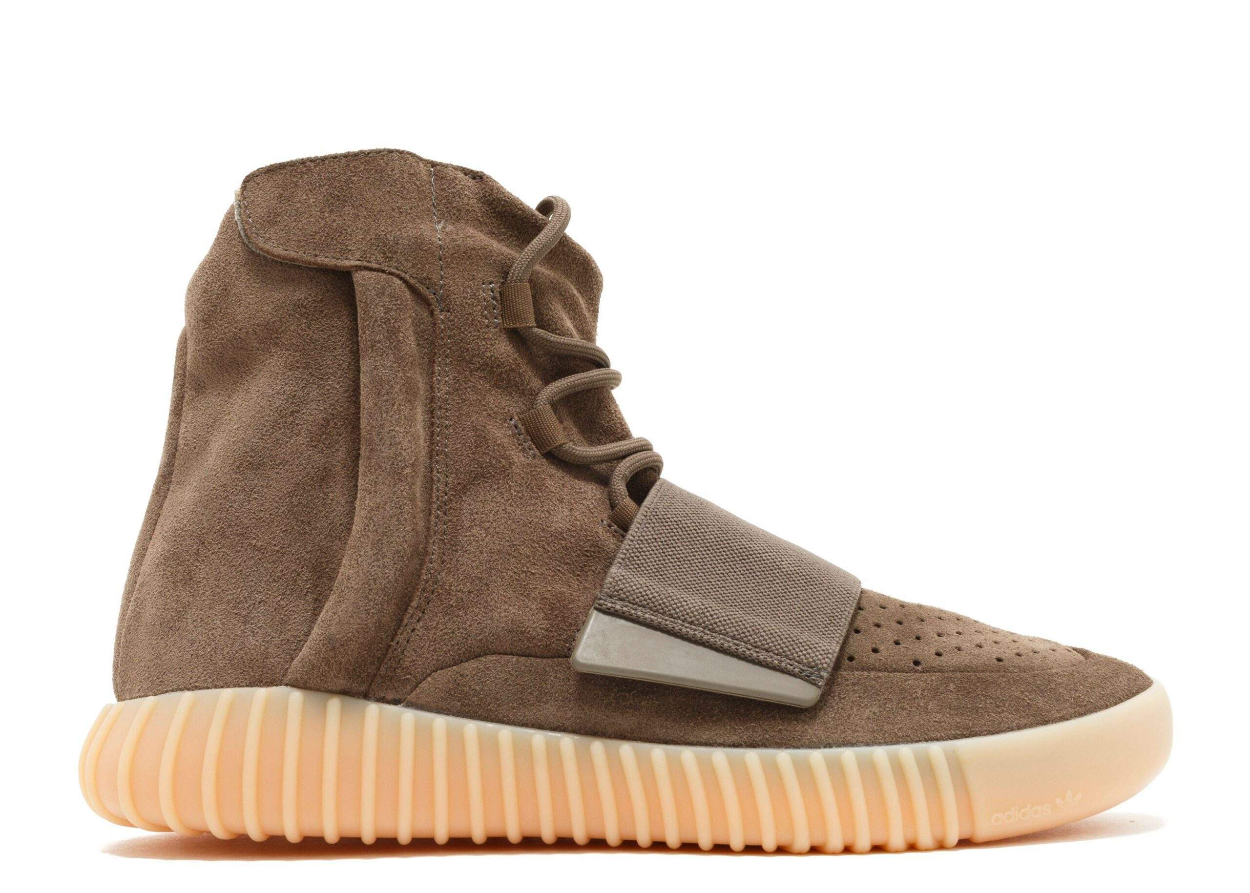 Yeezy Boost 750 Chocolate Unfading Sneaker