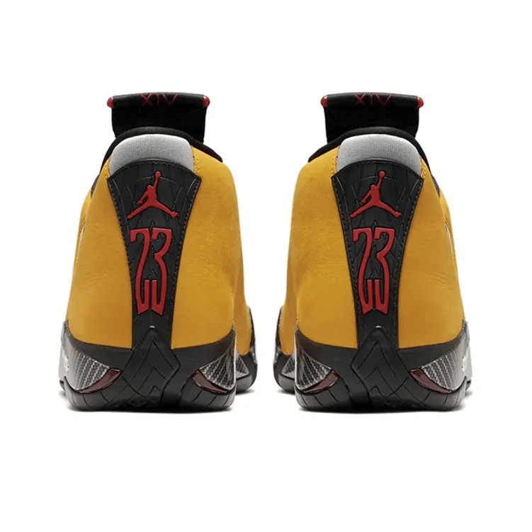 Air Jordan 14 Retro University Gold – BQ3685-706