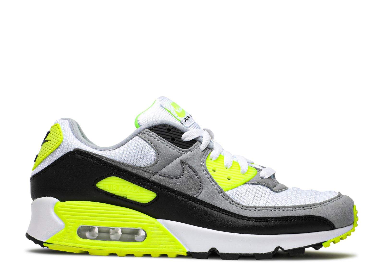 Nike Air Max 90 ‘Volt’ 2020 Everlasting Sneaker