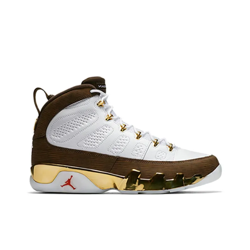 Air Jordan 9 Retro MOP Melo – 302370-122