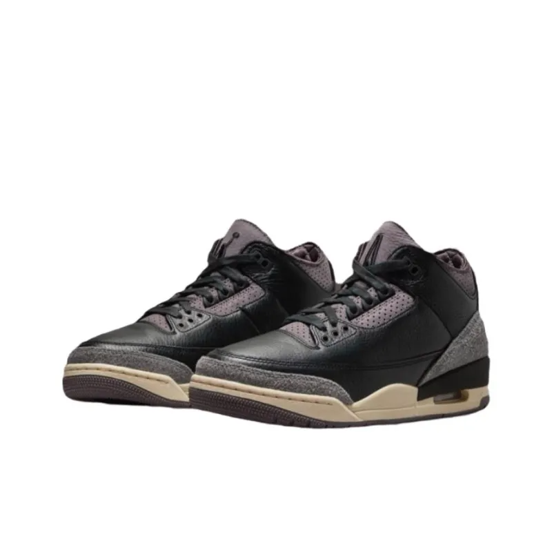 A Ma Maniére X Air Jordan 3 ‘black’ – Fz4811-001