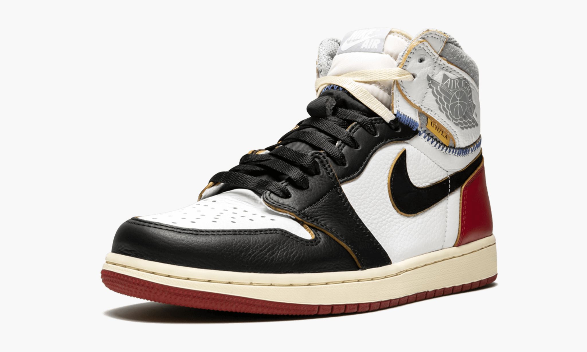 Air Jordan 1 Retro High OG NRG “Union – Black Toe”