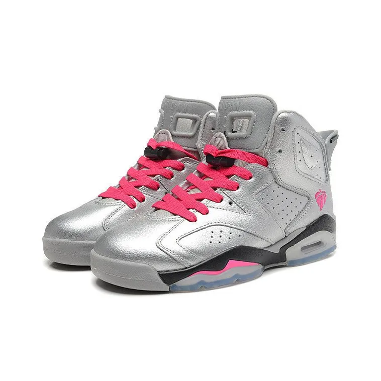 Air Jordan 6 Retro Valentine’s Day 2014 GS – 543390-009