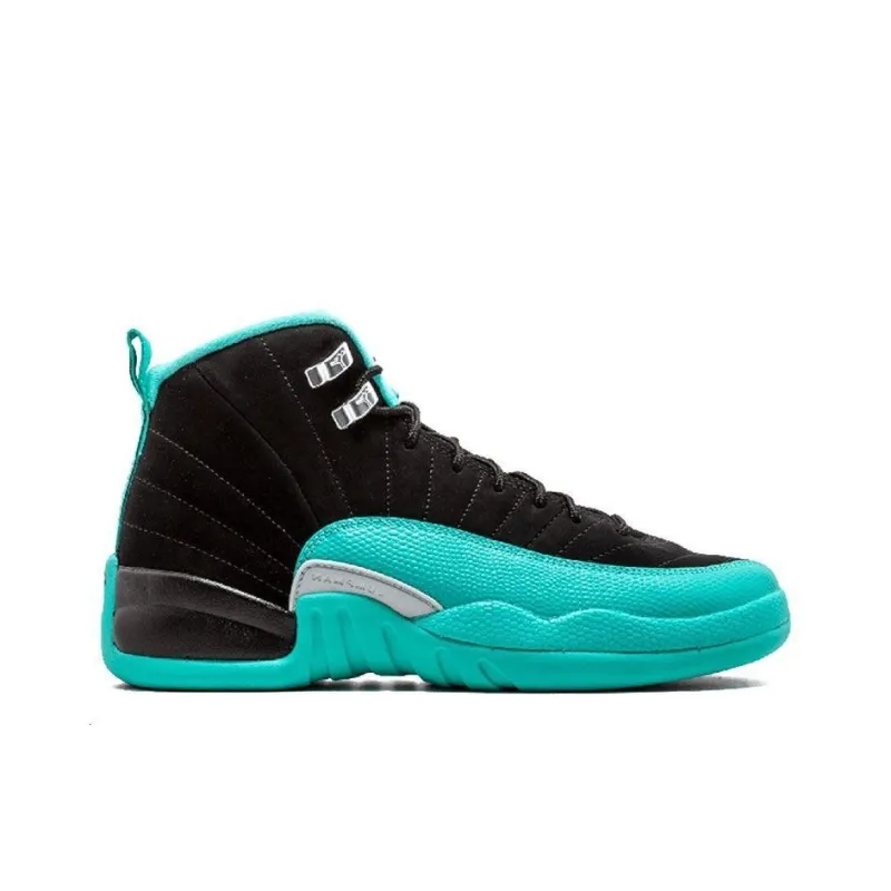 Air Jordan 12 Retro Hyper Jade GS – 510815-017
