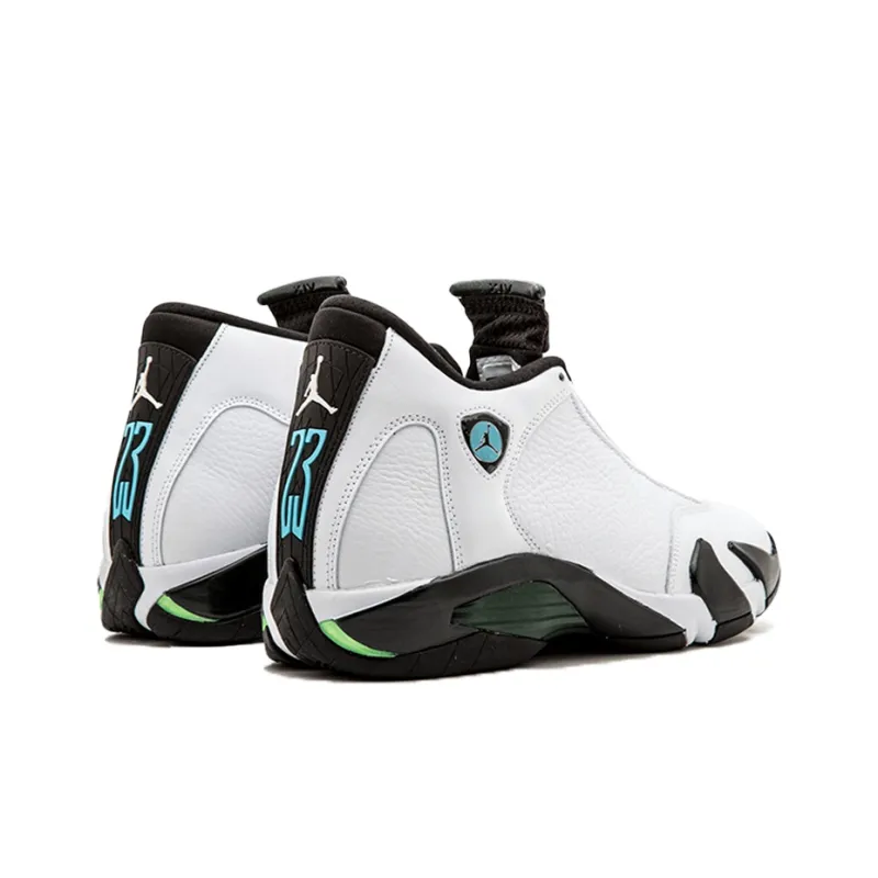 Air Jordan 14 Retro Oxidized Green 2016 – 487471-106