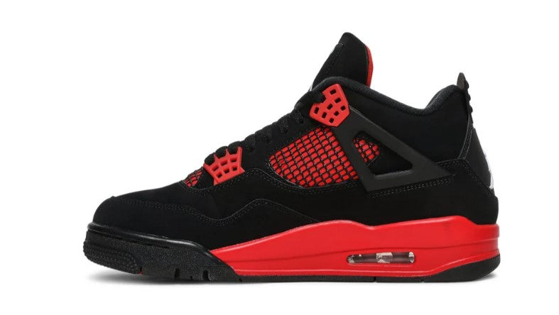 Air Jordan 4 Retro ‘Red Thunder’ CT8527-016