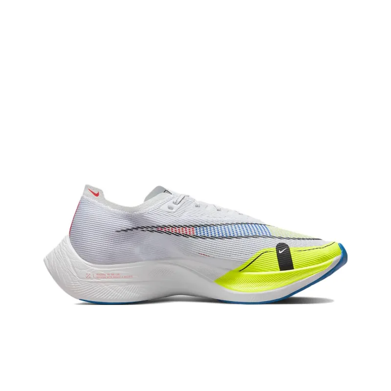 ZoomX Vaporfly NEXT 2 ‘White Volt Racer Blue’ – CU4111-103