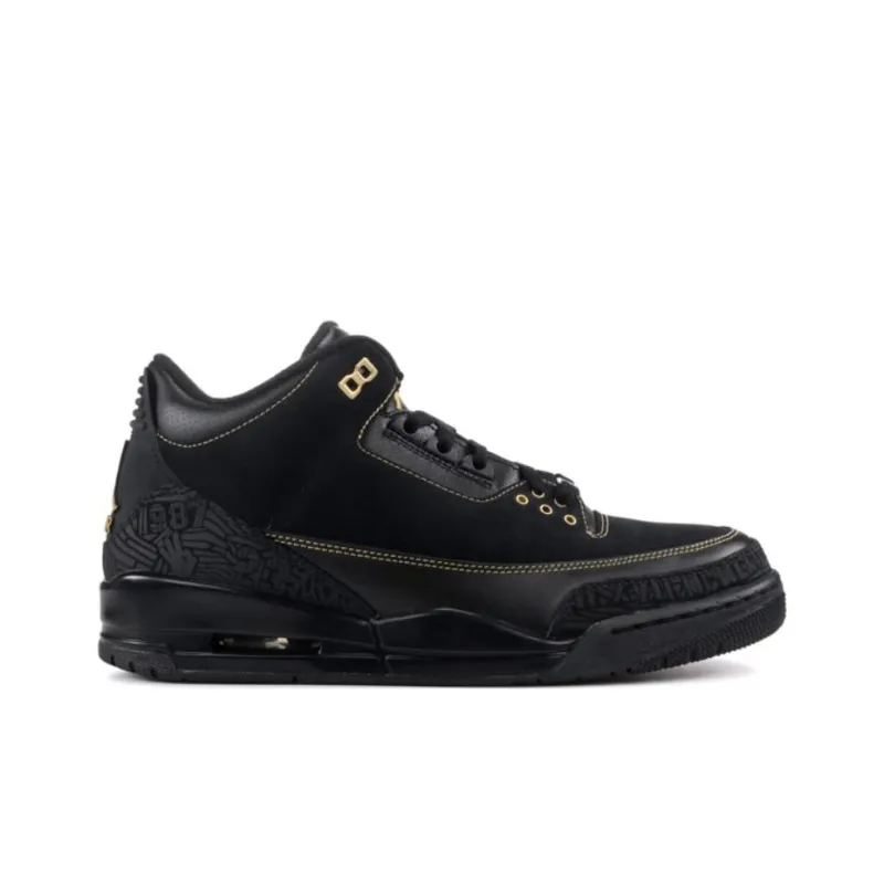 Air Jordan 3 Retro Black History Month – 455657-001