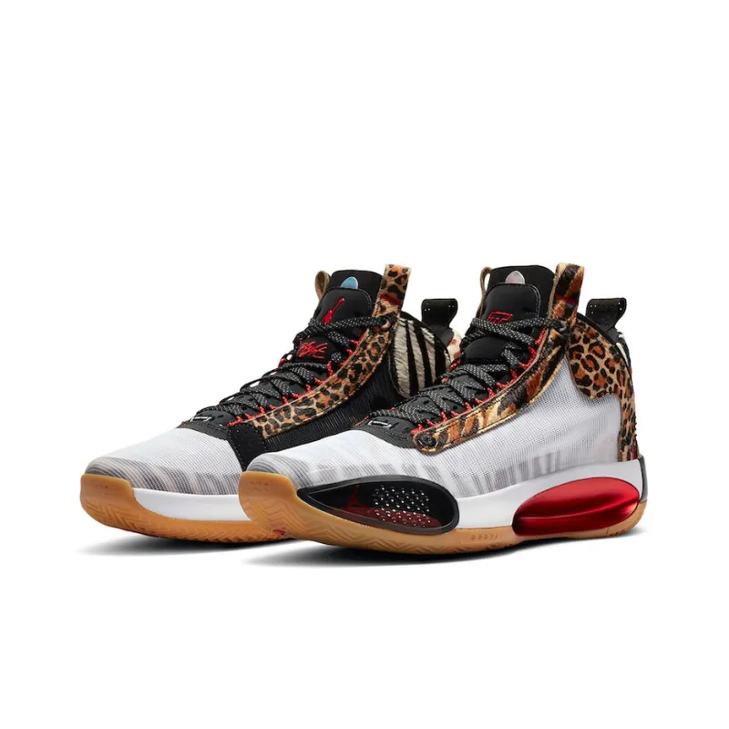 Air Jordan XXXIV Jayson Tatum Welcome To The Zoo – DA1899-900