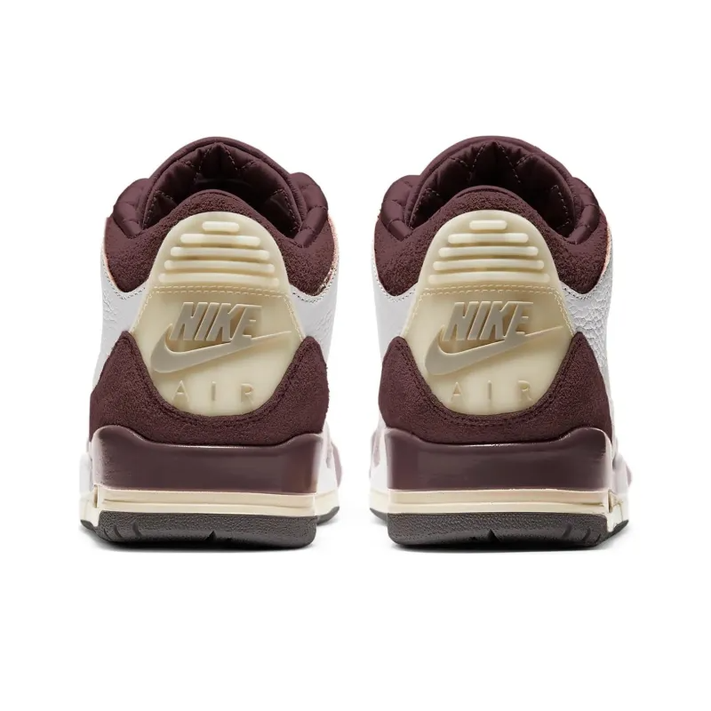 A Ma Maniére X Air Jordan 3 ‘Burgundy Crush’ – FZ4811-100