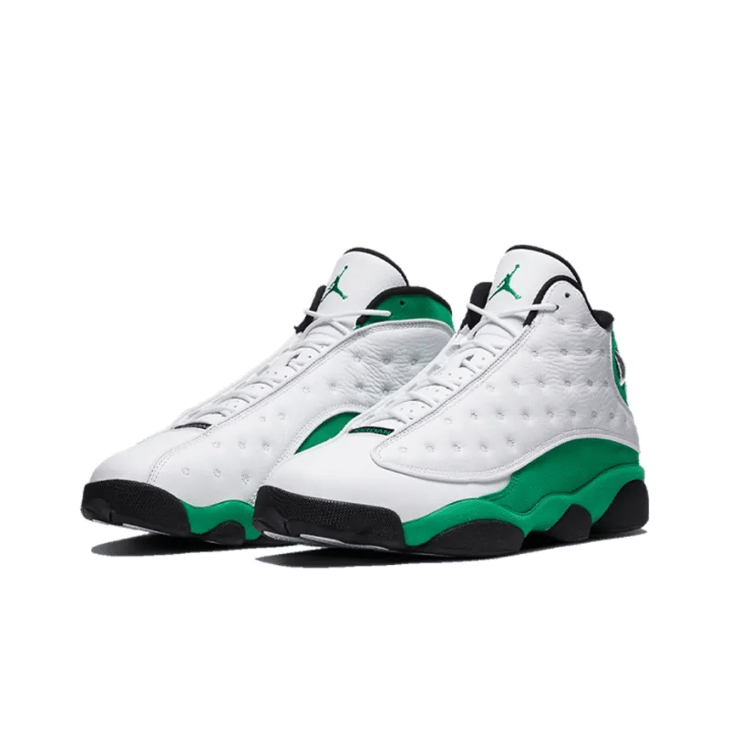 Air Jordan 13 Retro ‘Lucky Green’ DB6537-113